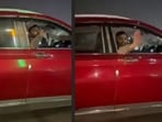 Police took note of the video after it began circulating widely on social media.