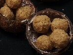 Vanshika Khurana's calcium balls recipe has no added sugar. 
