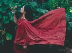 simple office wear sarees(Pexels)