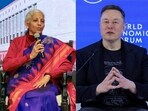 Citing the GDP data in Elon Musk's X post, Nirmala Sitharaman said that the Opposition should also understand that this is the kind of strength that India has acquired now.
