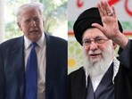 Iran's Supreme Leader Ayatollah Ali Khamenei also said that Iran would not be scared by Trump's threats of having ships in the Middle East.