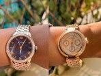 My review of Titan watches after wearing them for a month