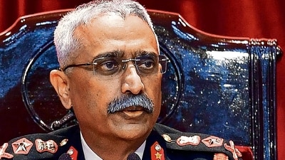 Gen MM Naravane served as India’s Chief of Army Staff from December 2019 to April 2022. (PTI File Photo) Gen MM Naravane served as India’s Chief of Army Staff from December 2019 to April 2022. (PTI File Photo)