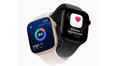How to turn on hypertension alerts on your Apple Watch to monitor your heart health. (Apple)