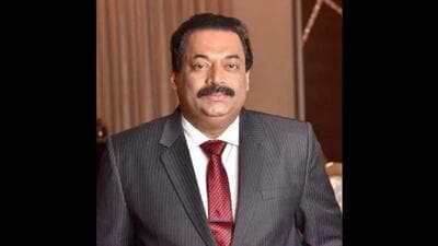Confident Group founder and chairman CJ Roy. Confident Group founder and chairman CJ Roy.