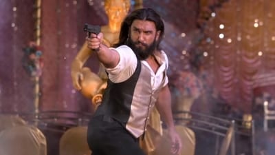 Ranveer Singh plays an Indian spy in Aditya Dhar's action film Dhurandhar. Ranveer Singh plays an Indian spy in Aditya Dhar's action film Dhurandhar.