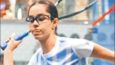 File image of Anahat Singh. (PTI) File image of Anahat Singh. (PTI)