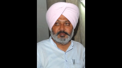 Finance minister Harpal Singh Cheema on Monday called out the BJP-led central government for completely ignoring Punjab’s needs in the budget. Cheem said that there is no mention of the state anywhere in the budget speech and no reference to the long-pending rural development fund (RDF) of  ₹8,500 crore. (HT File)
