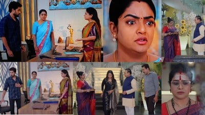 కార్తీక దీపం 2 సీరియల్ ఫిబ్రవరి 2వ తేది ఎపిసోడ్ కార్తీక దీపం 2 సీరియల్ ఫిబ్రవరి 2వ తేది ఎపిసోడ్