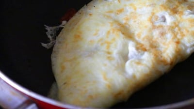 Egg white omelette (Freepik) Egg white omelette (Freepik)