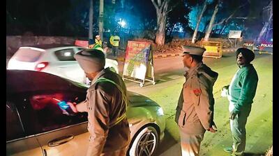 The once-notorious Kalka-Shimla highway, often treated as a thrill ride by weekend travellers, is now under constant scrutiny. (HT Photo) The once-notorious Kalka-Shimla highway, often treated as a thrill ride by weekend travellers, is now under constant scrutiny. (HT Photo)