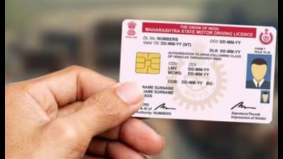 Transport officials attribute the delay primarily to issues linked to Aadhaar. (Pic for representation) Transport officials attribute the delay primarily to issues linked to Aadhaar. (Pic for representation)