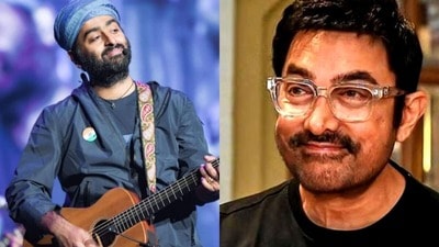 প্লেব্যাক থেকে অবসর ঘোষণার পর অরিজিতের জিয়াগঞ্জের বাড়িতে আমির খান! ব্যাপার কী?