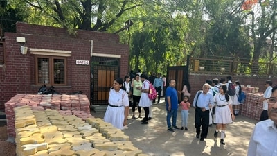 During an earlier hearing on January 19, the Supreme Court had asked the Delhi government to consider deferring the enforcement of its law fixing fees of private schools to April 2026. (Representational Photo) During an earlier hearing on January 19, the Supreme Court had asked the Delhi government to consider deferring the enforcement of its law fixing fees of private schools to April 2026. (Representational Photo)