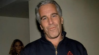 At the time the email was sent, Epstein had already been convicted of sex with an underage girl. (X/@AFpost) At the time the email was sent, Epstein had already been convicted of sex with an underage girl. (X/@AFpost)