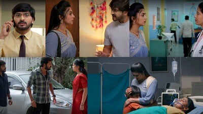 గుండె నిండా గుడి గంటలు టుడే ఎపిసోడ్: రోహిణి మోసాన్ని తెలుసుకున్న మనోజ్.. ఎవడిని కలుస్తున్నావంటూ.. తల్లికి శృతి వార్నింగ్ గుండె నిండా గుడి గంటలు టుడే ఎపిసోడ్: రోహిణి మోసాన్ని తెలుసుకున్న మనోజ్.. ఎవడిని కలుస్తున్నావంటూ.. తల్లికి శృతి వార్నింగ్
