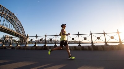 Going for post-meal walks is a great way to improve metabolic health. (Unsplash) Going for post-meal walks is a great way to improve metabolic health. (Unsplash)