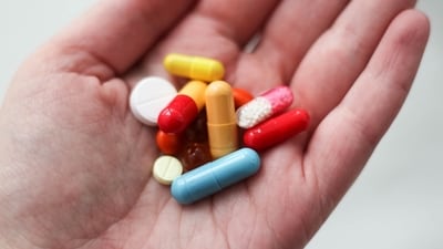 Find out why this pill is harmful for older men! (Unsplash) Find out why this pill is harmful for older men! (Unsplash)