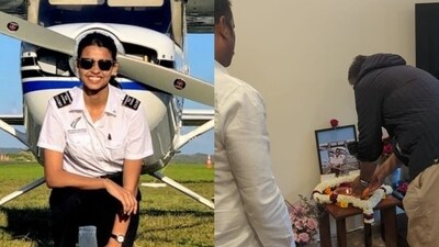 Rohit Pawar, who is also distantly related to Ajit Pawar, visited Pathak's residence in Delhi and met her family, offering them 'solace'. (File Image/X/@RRPSpeaks)