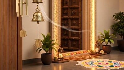 Vastu: ఈ ఏడింటిని ఇంట్లో పెడితే అదృష్టం, సంపద, పాజిటివ్ ఎనర్జీ డబుల్ అవుతాయి (pinterest)
