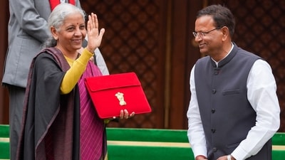 Union Budget 2026: KVS, NVS get major funding boost; allocation crosses ₹16,000 crore (PTI) Union Budget 2026: KVS, NVS get major funding boost; allocation crosses ₹16,000 crore (PTI)