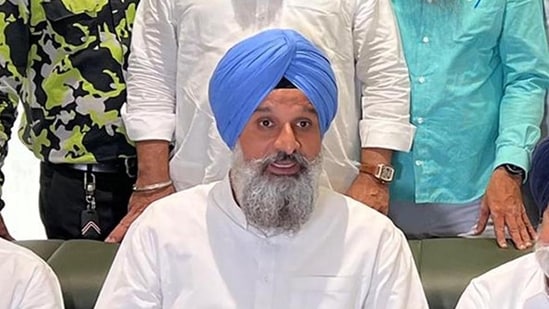 SAD leader Bikram Majithia granted bail in disproportionate assets case| India News