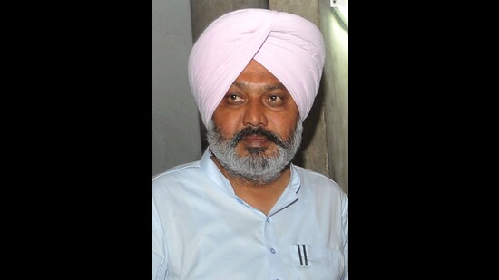 Finance minister Harpal Singh Cheema on Monday called out the BJP-led central government for completely ignoring Punjab’s needs in the budget. Cheem said that there is no mention of the state anywhere in the budget speech and no reference to the long-pending rural development fund (RDF) of ₹8,500 crore. (HT File)
