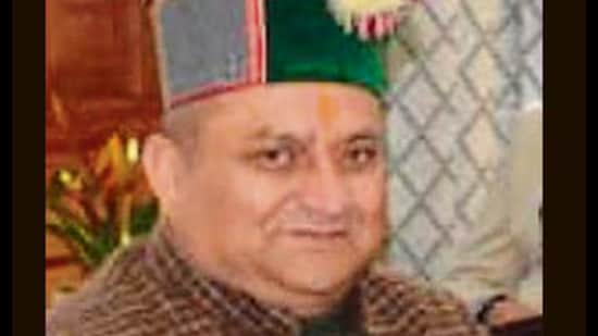 Himachal Pradesh Congress Committee president Vinay Kumar