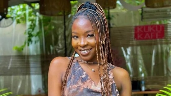 Ifunanya Nwangene, a former contestant on The Voice Nigeria, tragically passed away from a snake bite at 26. (Instagram/Ifunanya Nwangene)