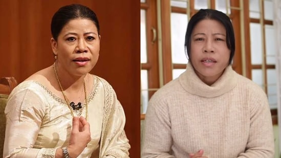 Mary Kom