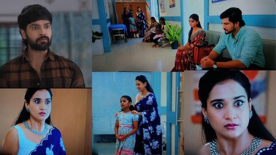నిన్ను కోరి సీరియల్ ఫిబ్రవరి 2 ఎపిసోడ్