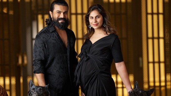 చిరంజీవి, చిట్టిక ముఖాలు వెలిగిపోతున్నాయి.. కవలలకు తండ్రయిన రామ్ చరణ్కు అల్లు అర్జున్ శుభాకాంక్షలు