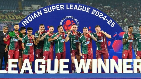 FanCode wins exclusive TV and Digital Rights for ISL 2025-26 (Samir Jana/HT)