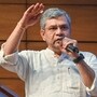 కేంద్ర రైల్వే మంత్రి అశ్వినీ వైష్ణవ్‌
