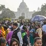 ফেব্রুয়ারি মাসের শুরুতেই কলকাতার সর্বনিম্ন তাপমাত্রা কমে গেল। (ছবিটি প্রতীকী, সৌজন্যে পিটিআই)
