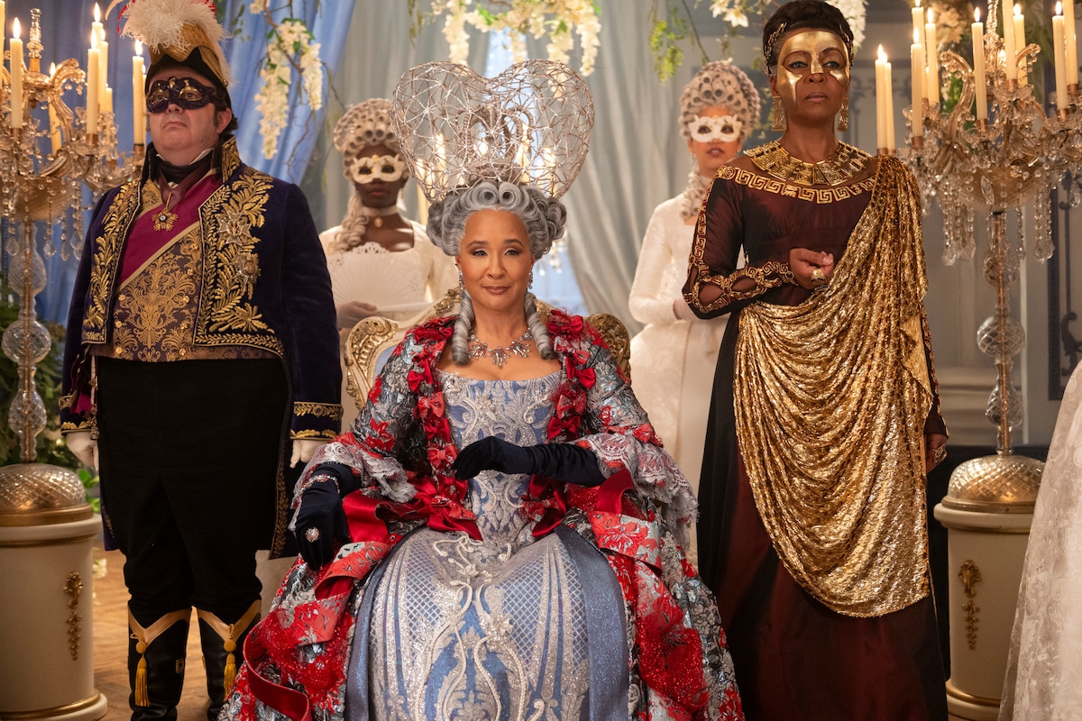 Queen Charlotte Queen Charlotte