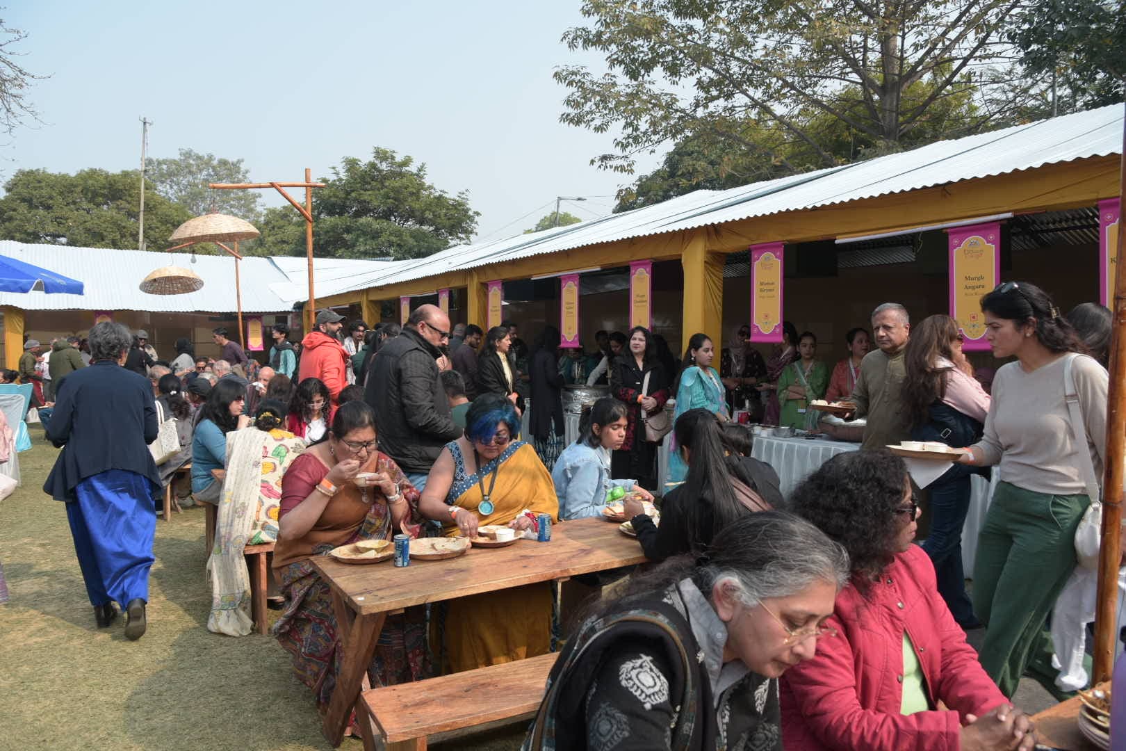 The food fest