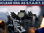 Nuclear arms race ignites as US-Russia S.T.A.R.T. treaty nears expiry | Trump Nuclear arms race ignites as US-Russia S.T.A.R.T. treaty nears expiry | Trump