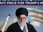 Trump's mid-east allies in danger?Iran signals ‘no mercy’ strike on US & others Trump's mid-east allies in danger?Iran signals ‘no mercy’ strike on US & others