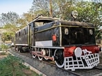 Among the artefacts lying around, ‘Sir Leslie Wilson’ - an EF/1 class electric locomotive built by Swiss Locomotive Works, Winterthur, with electrical equipment supplied by Metropolitan Vickers – is the most representative of an era gone by. (HT)