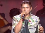 Chinmayi Sripada recently sang Muththa Mazhai in the Tamil film Thug Life.