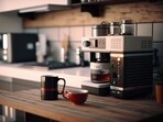 Best coffee maker that do not take much space on kitchen counter.(Pixabay)