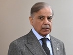 Pakistani Prime Minister Shehbaz Sharif 