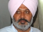 Finance minister Harpal Singh Cheema on Monday called out the BJP-led central government for completely ignoring Punjab’s needs in the budget. Cheem said that there is no mention of the state anywhere in the budget speech and no reference to the long-pending rural development fund (RDF) of <span class='webrupee'>₹</span>8,500 crore. (HT File) Finance minister Harpal Singh Cheema on Monday called out the BJP-led central government for completely ignoring Punjab’s needs in the budget. Cheem said that there is no mention of the state anywhere in the budget speech and no reference to the long-pending rural development fund (RDF) of <span class='webrupee'>₹</span>8,500 crore. (HT File)