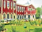 Jharkhand High Court, Ranchi (HT FILE)