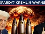Russia warns the world is just “days” away from losing the last guardrails on the planet’s two largest nuclear arsenals. Russia warns the world is just “days” away from losing the last guardrails on the planet’s two largest nuclear arsenals.