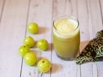 Amla Smoothie Recipes