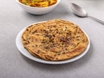 Kalonji Paratha 