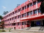 MGMMCH in Jamshedpur (HT FILE)