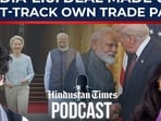 Delhi-EU 'mother of all deals' made Trump fast-track pact? Delhi-EU 'mother of all deals' made Trump fast-track pact?
